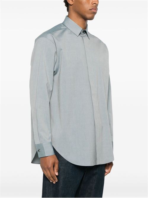 Melange Shirt FEAR OF GOD | FGE250501OXF091GREY